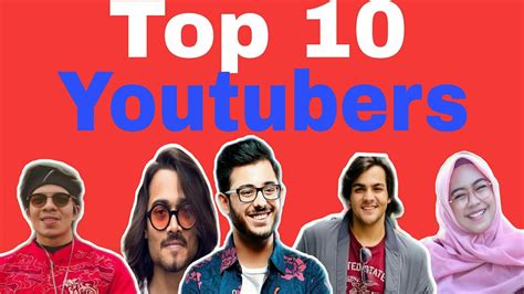 asia no 1 vlogger on youtube|Top 10 Asian YouTubers To Check And Subscribe In .
